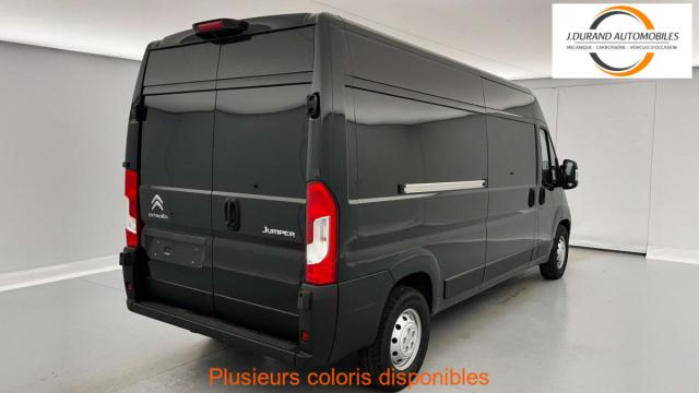 Citroen Jumper image 2