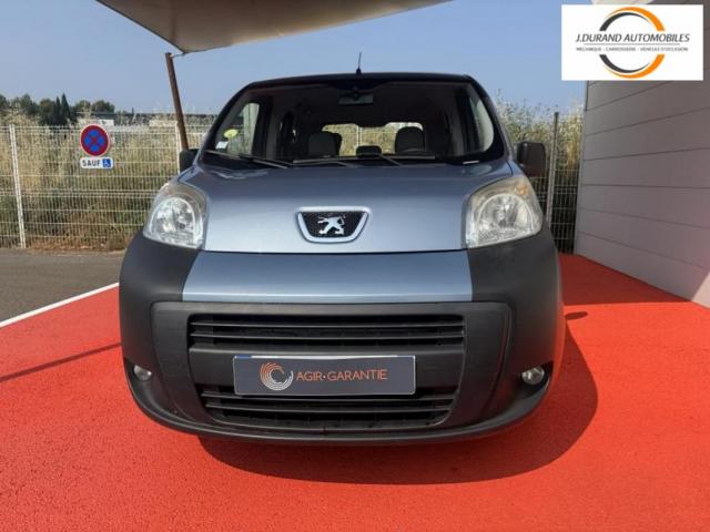 Peugeot Bipper Tepee image 9