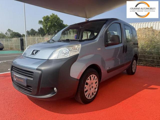 Peugeot Bipper Tepee image 8
