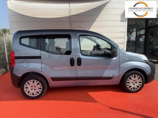Peugeot Bipper Tepee image 5