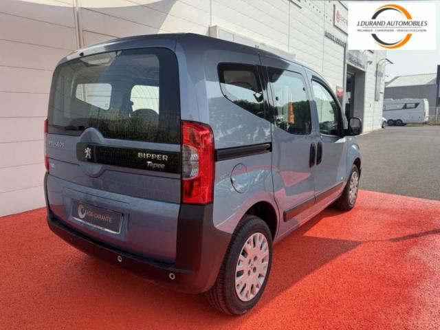 Peugeot Bipper Tepee image 2