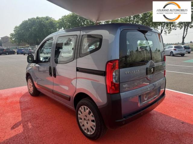 Peugeot Bipper Tepee image 3
