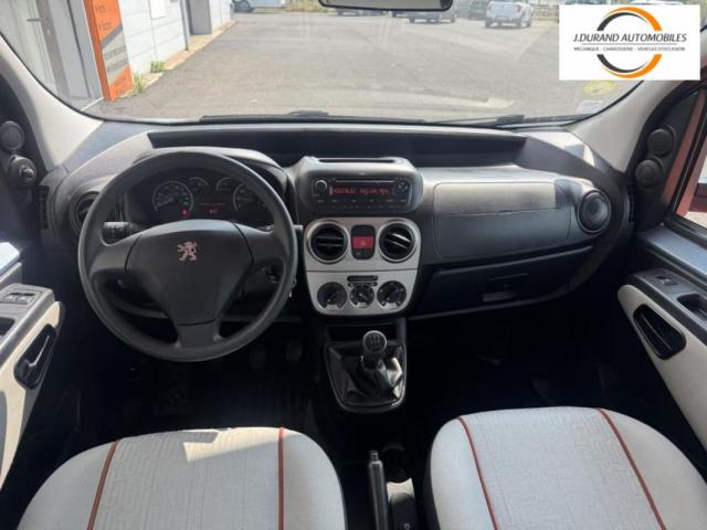 Peugeot Bipper Tepee image 4