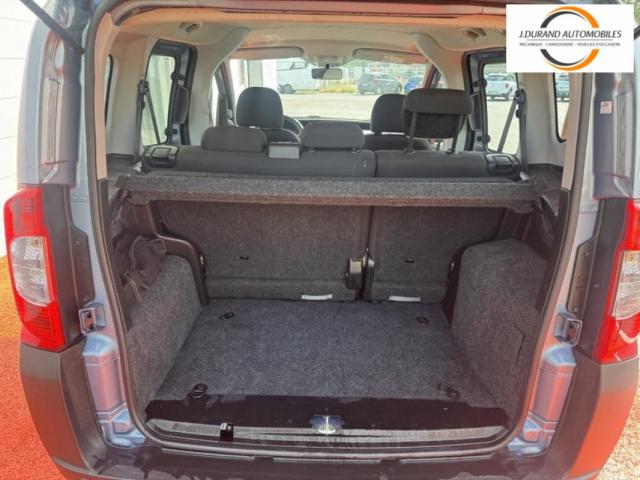 Peugeot Bipper Tepee image 6