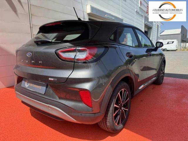 Ford Puma image 2