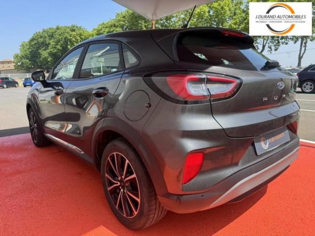 Ford Puma image 6