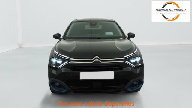 Citroen E-C4 image 9