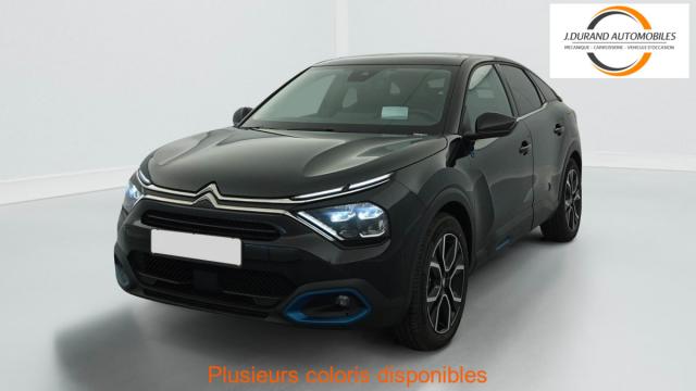 Citroen E-C4 image 2