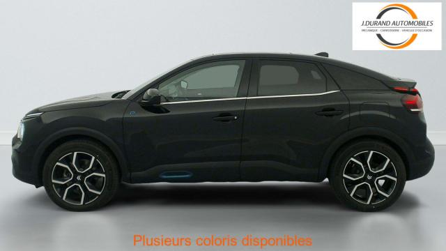 Citroen E-C4 image 1