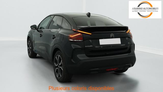 Citroen E-C4 image 7