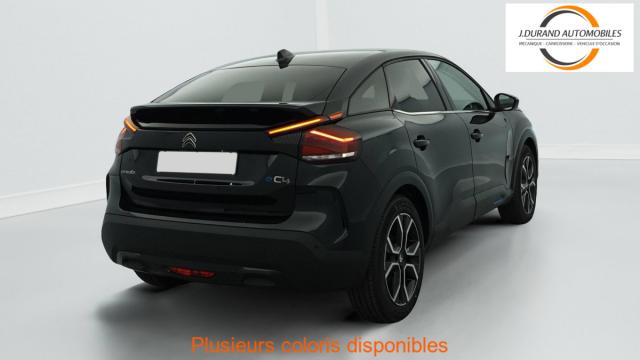 Citroen E-C4 image 3