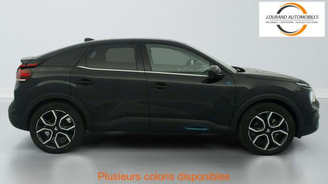 Citroen E-C4 image 5