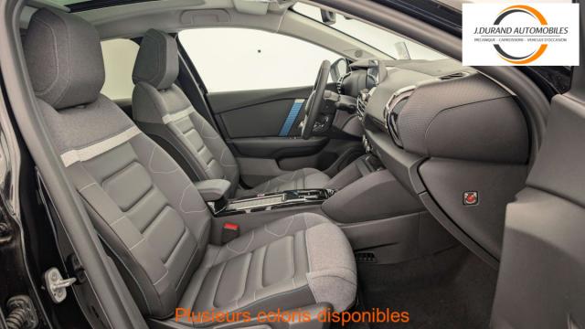 Citroen E-C4 image 6