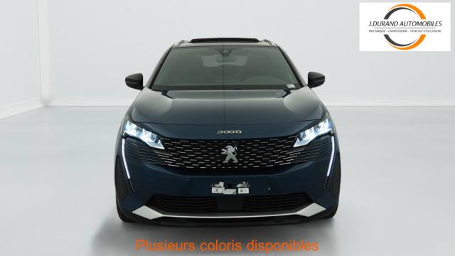 Peugeot 3008 image 4