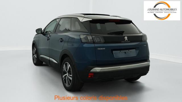 Peugeot 3008 image 9