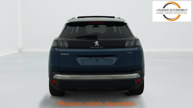 Peugeot 3008 image 2