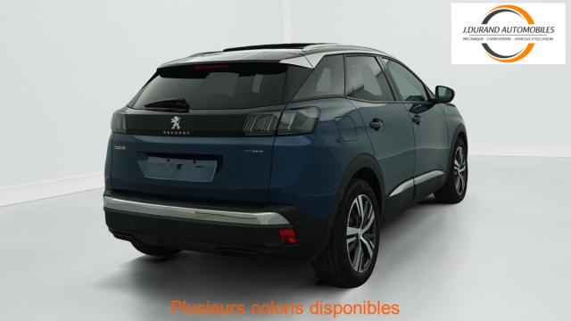 Peugeot 3008 image 3