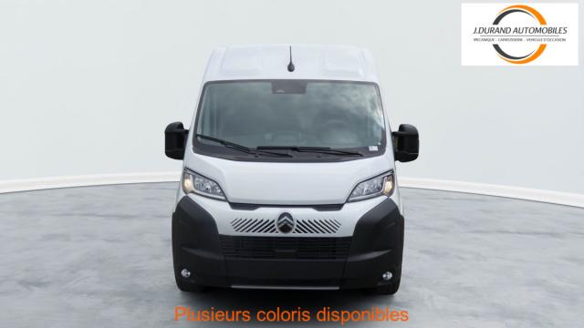 Citroen Jumper image 2