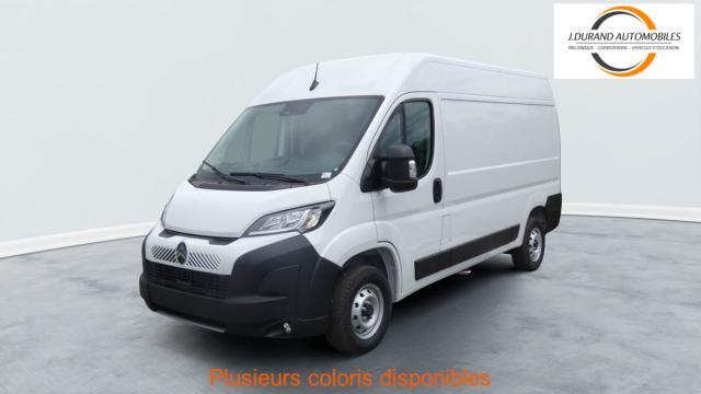 Citroen Jumper image 8