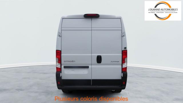 Citroen Jumper image 3