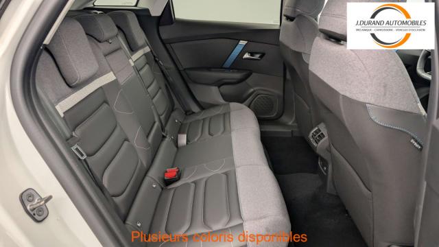 Citroen E-C4 image 8
