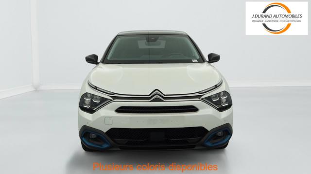 Citroen E-C4 image 9