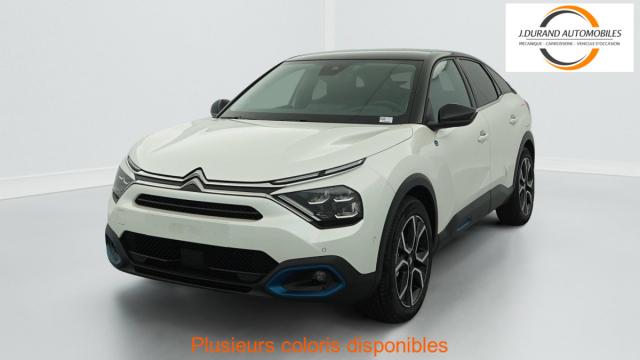 Citroen E-C4 image 2
