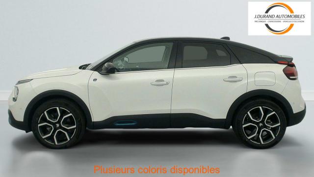 Citroen E-C4 image 4