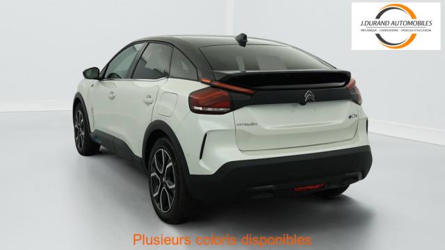 Citroen E-C4 image 3