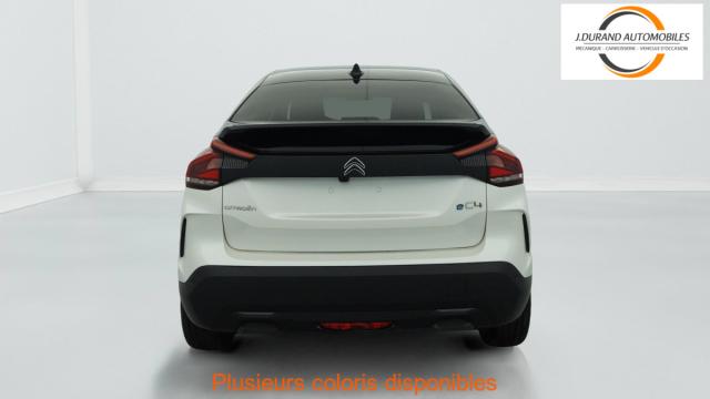 Citroen E-C4 image 6