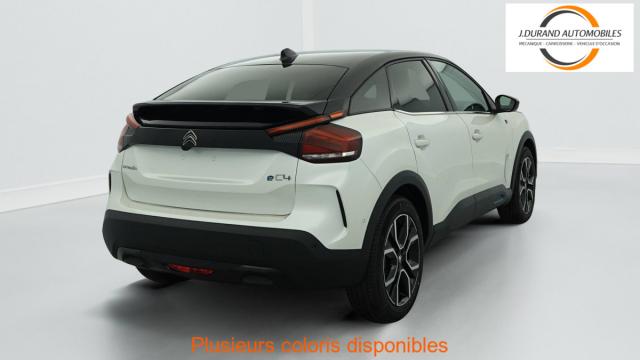 Citroen E-C4 image 7