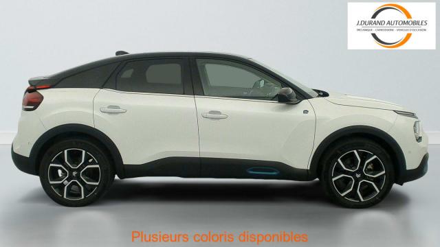 Citroen E-C4 image 1