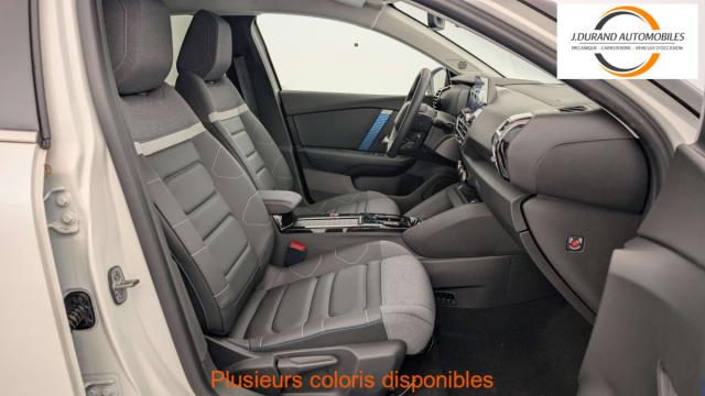 Citroen E-C4 image 5