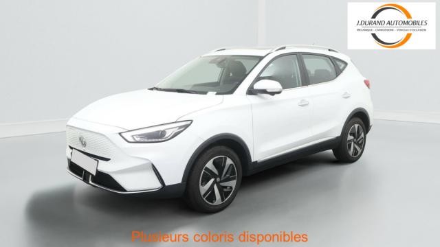 Mg Zs Electrique Autonomie Standard 51kwh - 130 Kw 2wd Luxury