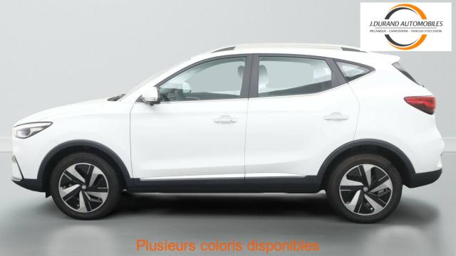 Mg Zs image 5