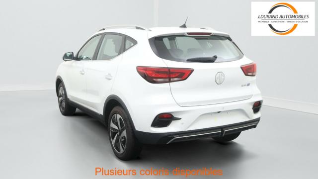 Mg Zs image 3