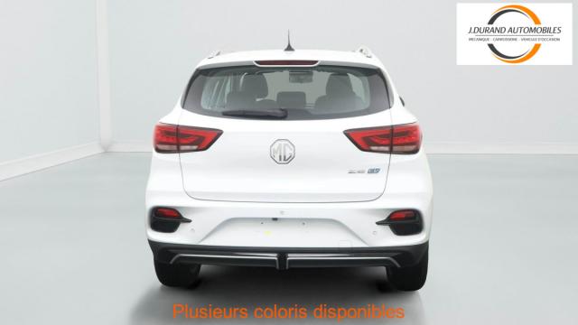 Mg Zs image 8