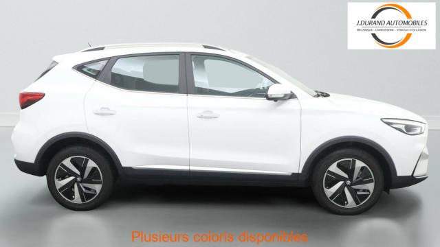 Mg Zs image 4