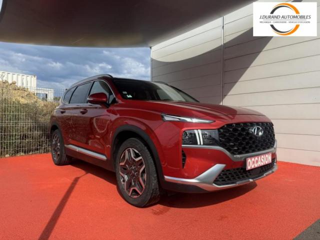 Hyundai Santa Fe 1.6 T-Gdi Plug-In 265 Bva6 Executive 7 Places