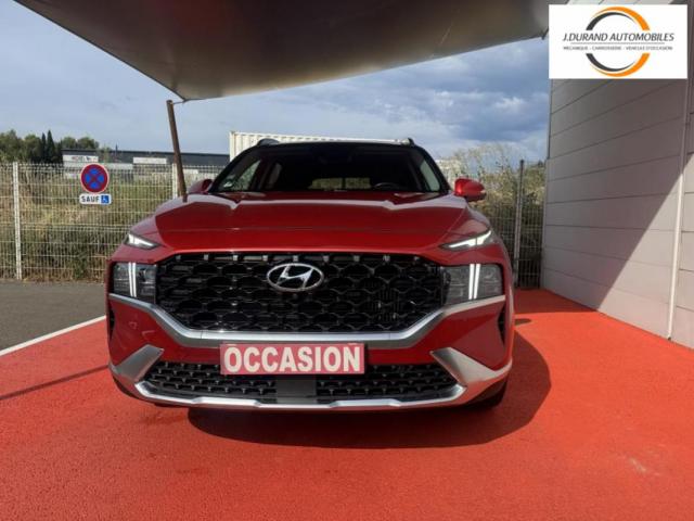 Hyundai Santa Fe image 7