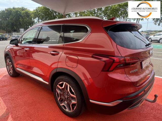 Hyundai Santa Fe image 4
