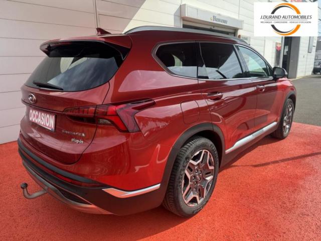 Hyundai Santa Fe image 5