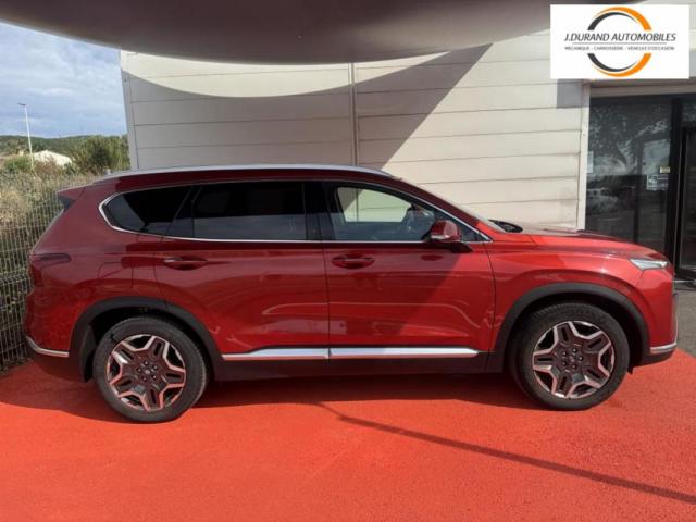 Hyundai Santa Fe image 8