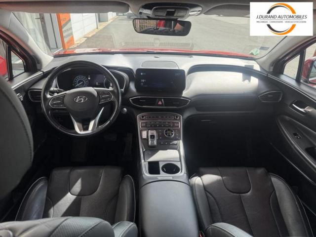 Hyundai Santa Fe image 2