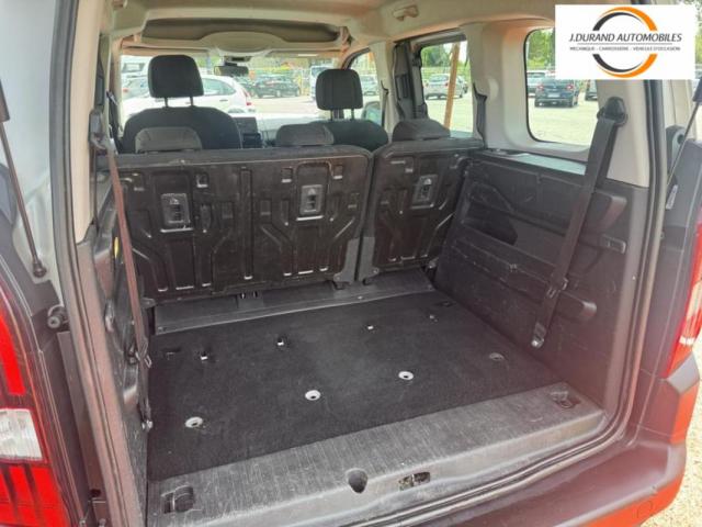 Peugeot Rifter image 2