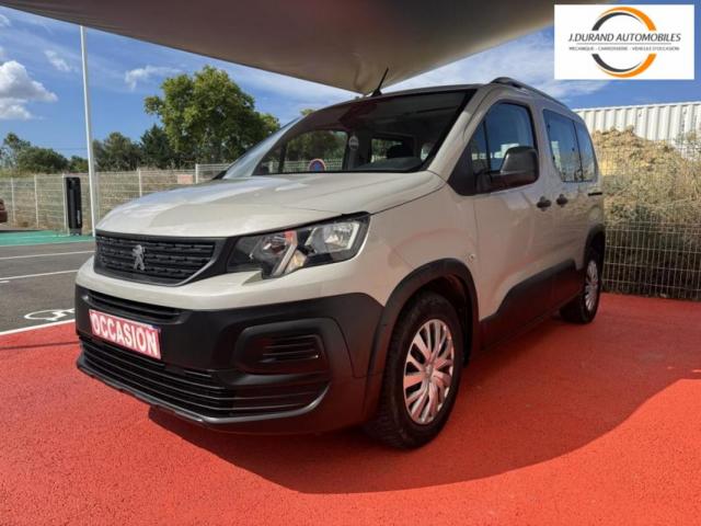 Peugeot Rifter image 4