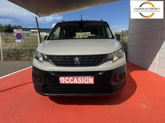 Peugeot Rifter image 6