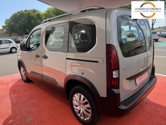 Peugeot Rifter image 7