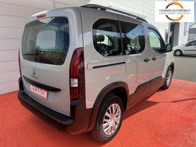 Peugeot Rifter image 1