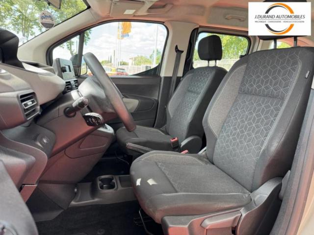 Peugeot Rifter image 3